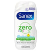 Sanex Zero Kids Head To Toe Body Wash 450ml (British brand)