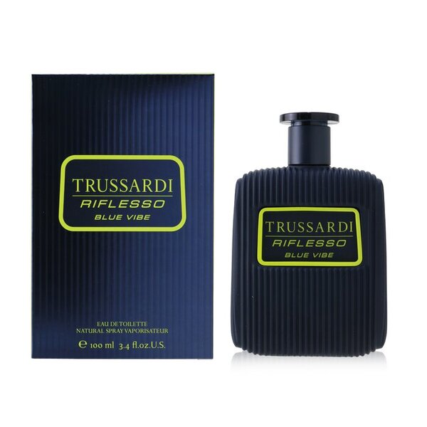 Trussardi Riflesso Blue Vibe Eau de Toilette 100ml GOODS Superdrug   