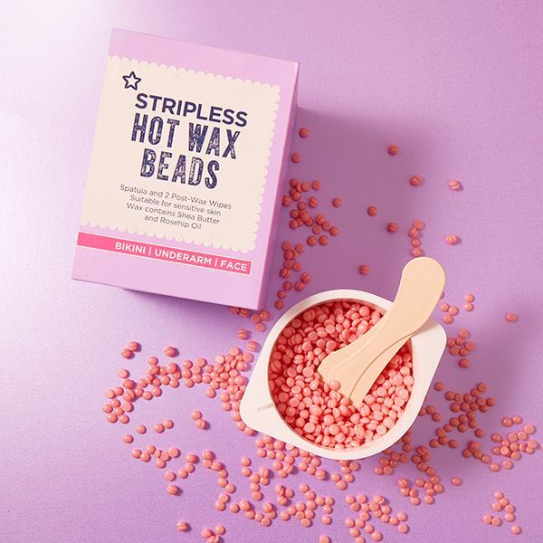 Superdrug Hot Wax Beads 230g GOODS Superdrug   