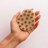 Regrow silicone scalp massage brush, imported from the UK