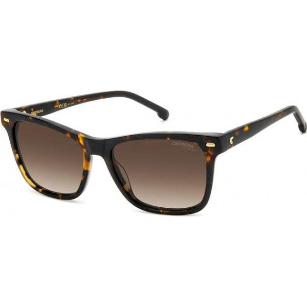 Carrera brown sunglasses acetate frame 54 86 - UK version