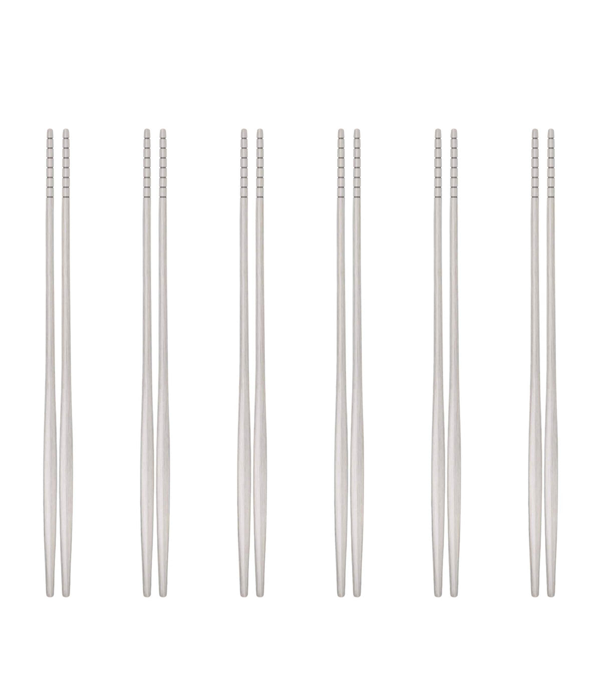 Bugatti Natura chopsticks set of 6 - British product