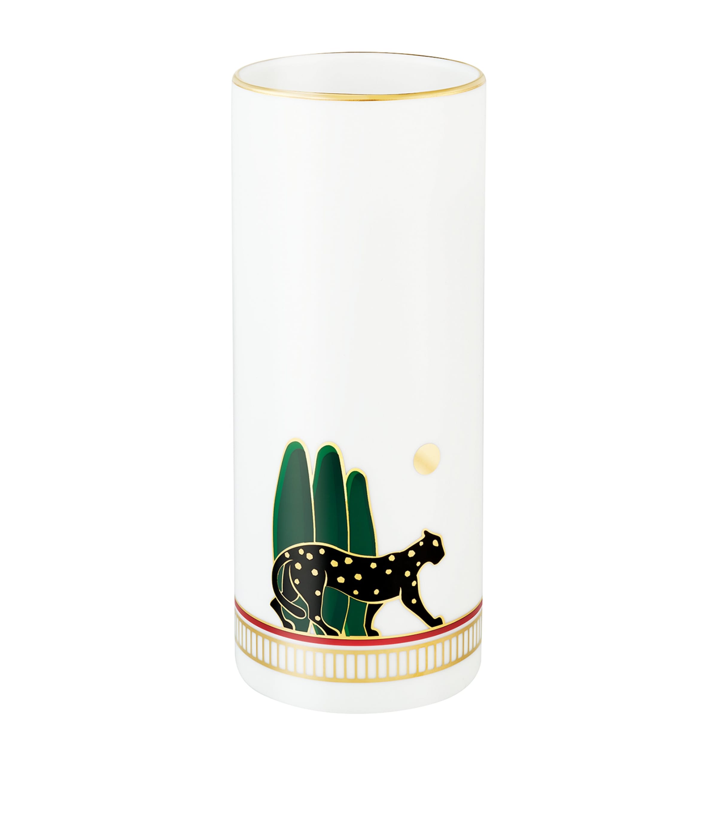 Cartier Panthère de Cartier vase 22cm - British product