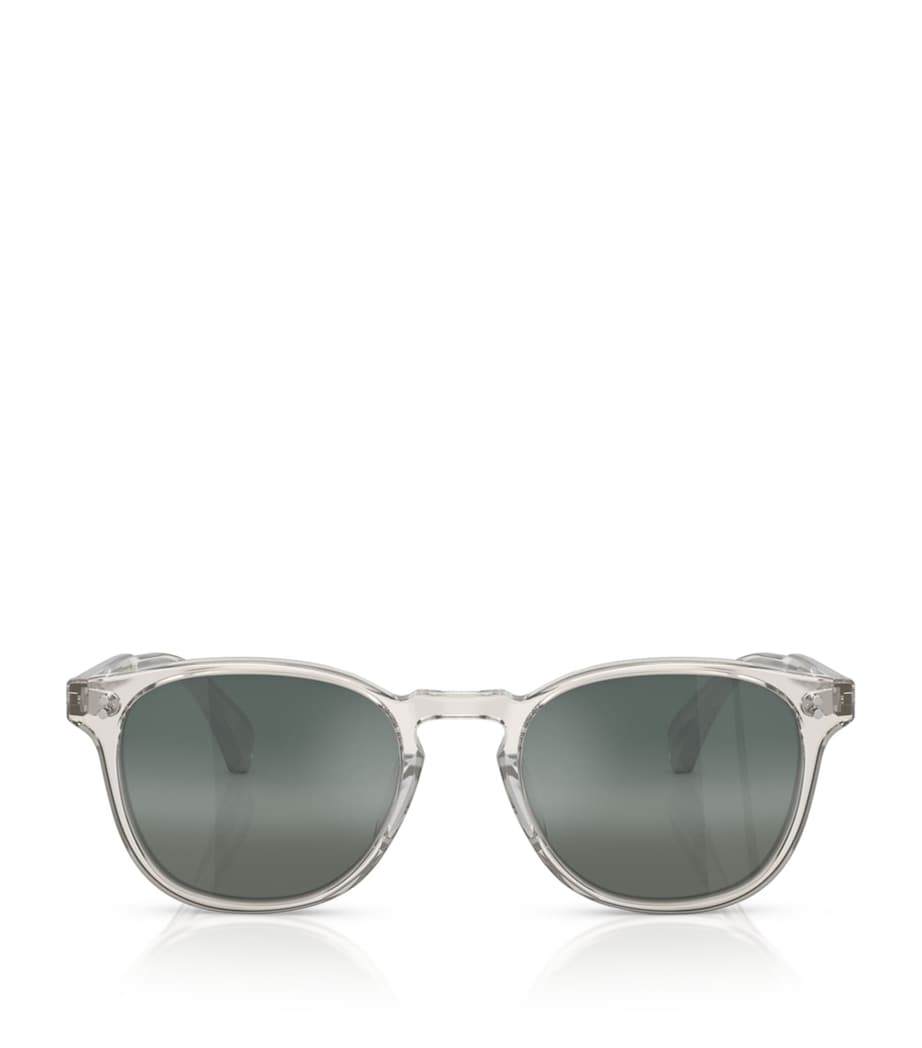 نظارات Oliver Peoples Finley Esq. دائرية - منتج بريطاني