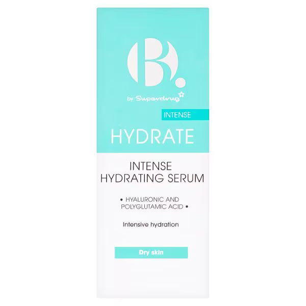 B. Intense Hydrating Serum 30ml - British product