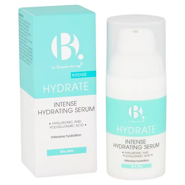 B. Intense Hydrating Serum 30ml - British product