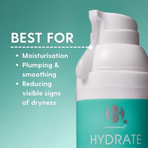 B. Intense Hydrating Serum 30ml - British product