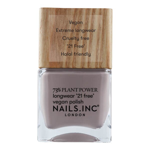 Nails.INC 73% Plant Power - Alter Eco GOODS Superdrug Whats your Spirituality  