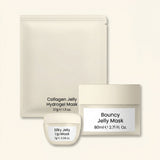 No7 Good Intent Jelly Mask Trio set, imported from the UK
