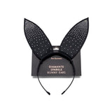 Ann Summers diamante bunny ears headband - British product