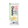 Diablo no added sugar white chocolate bar 75g (British brand)