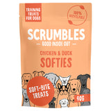 Scrumbles Chicken & Duck Natural Dog Treats 90g GOODS Sainsburys   