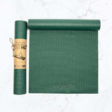 Myga Entry Level Yoga Mat - Green GOODS Superdrug   