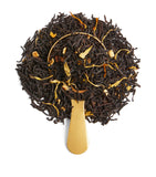 Harrods passion fruit flavoured black loose leaf tea 125g, UK version