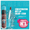 NYX Lip IV Gloss Stain Mocha Me Wet 5ml imported from UK