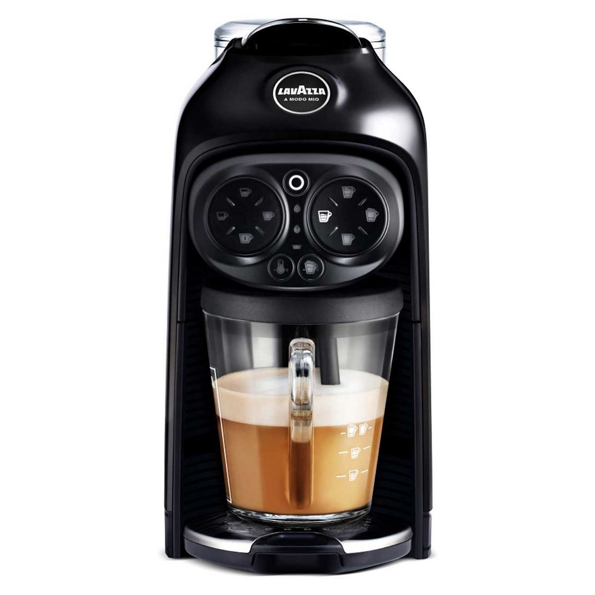 Lavazza Desea Coffee Maker Comp Black GOODS Boots   