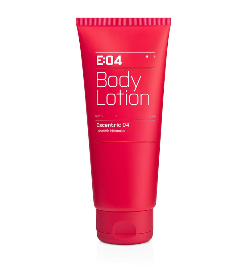 Escentric Molecules Escentric 04 body lotion 200ml - British product