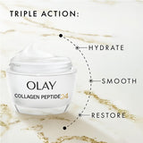 Olay Regenerist Collagen Peptide24 Eye Cream 15ml GOODS Superdrug   