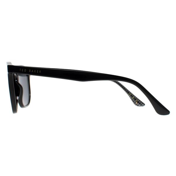 Ted Baker TB1655 Dock Black unisex sunglasses (British brand)