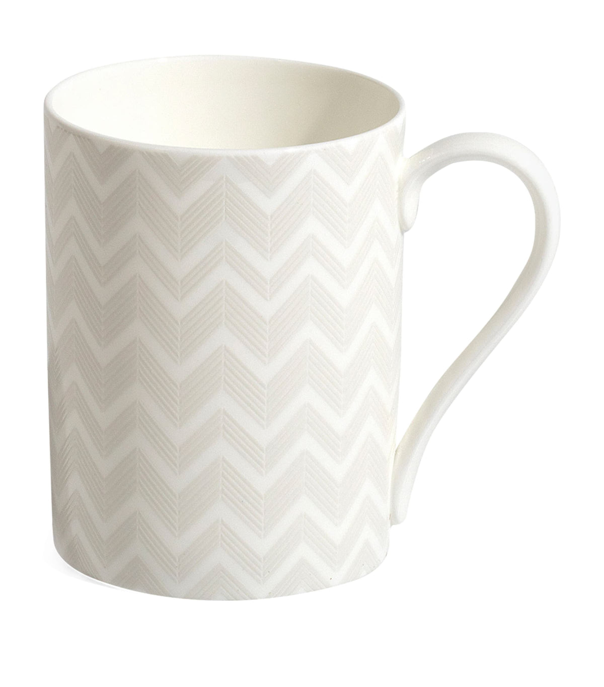 Missoni Home zigzag mug, imported from the UK
