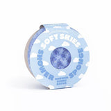 Bomb Cosmetics body buffer sponge Soft Skies (British brand)
