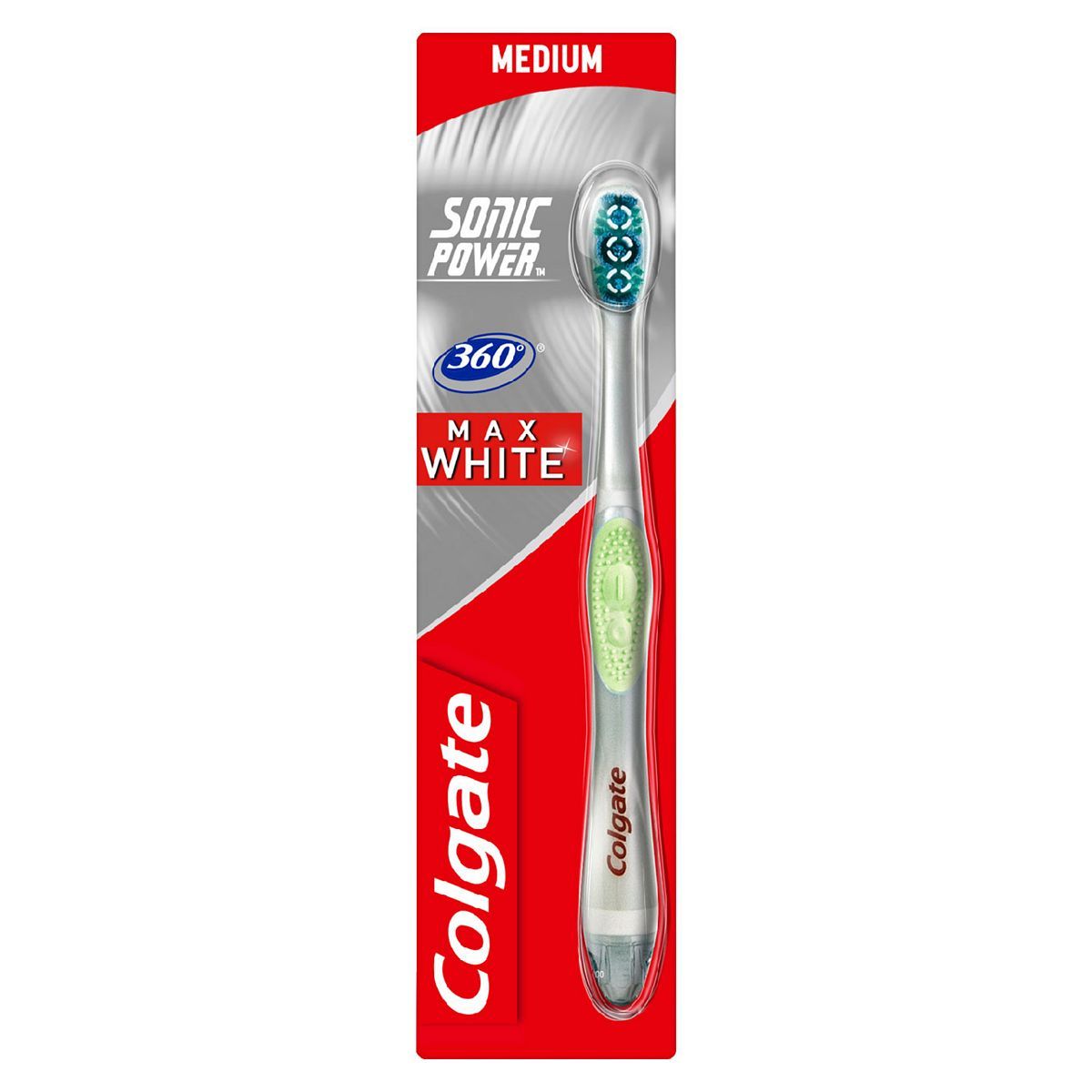 Colgate Max White Expert Whitening Sonic Power Toothbrush Colgate Boots   