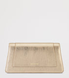 Bvlgari Serpenti Forever clutch bag metallic calf leather, UK version