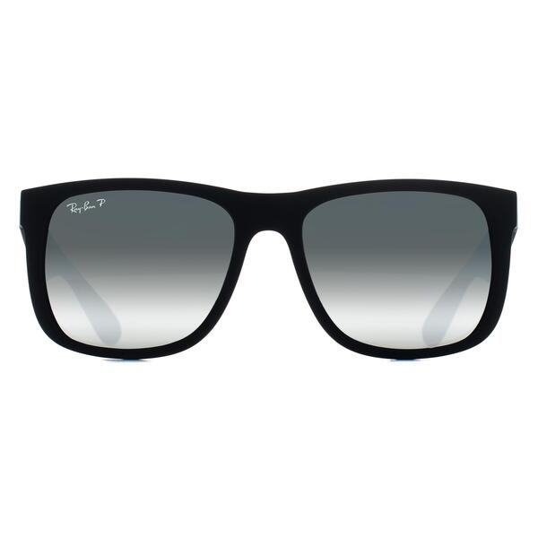 Ray-Ban sunglasses Justin Black Polarised unisex - British product