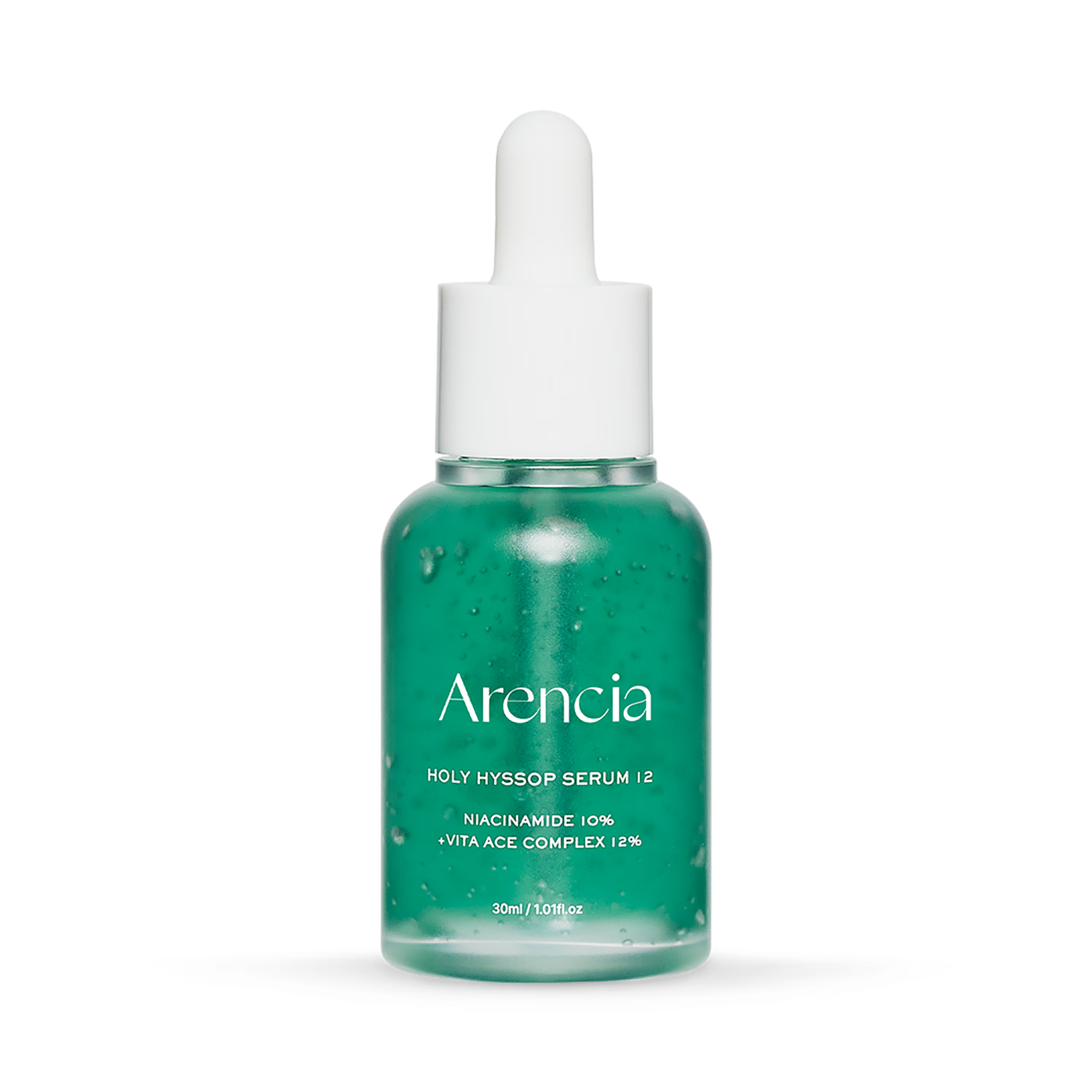 ARENCIA Holy Hyssop Serum 12 30ml (British brand)