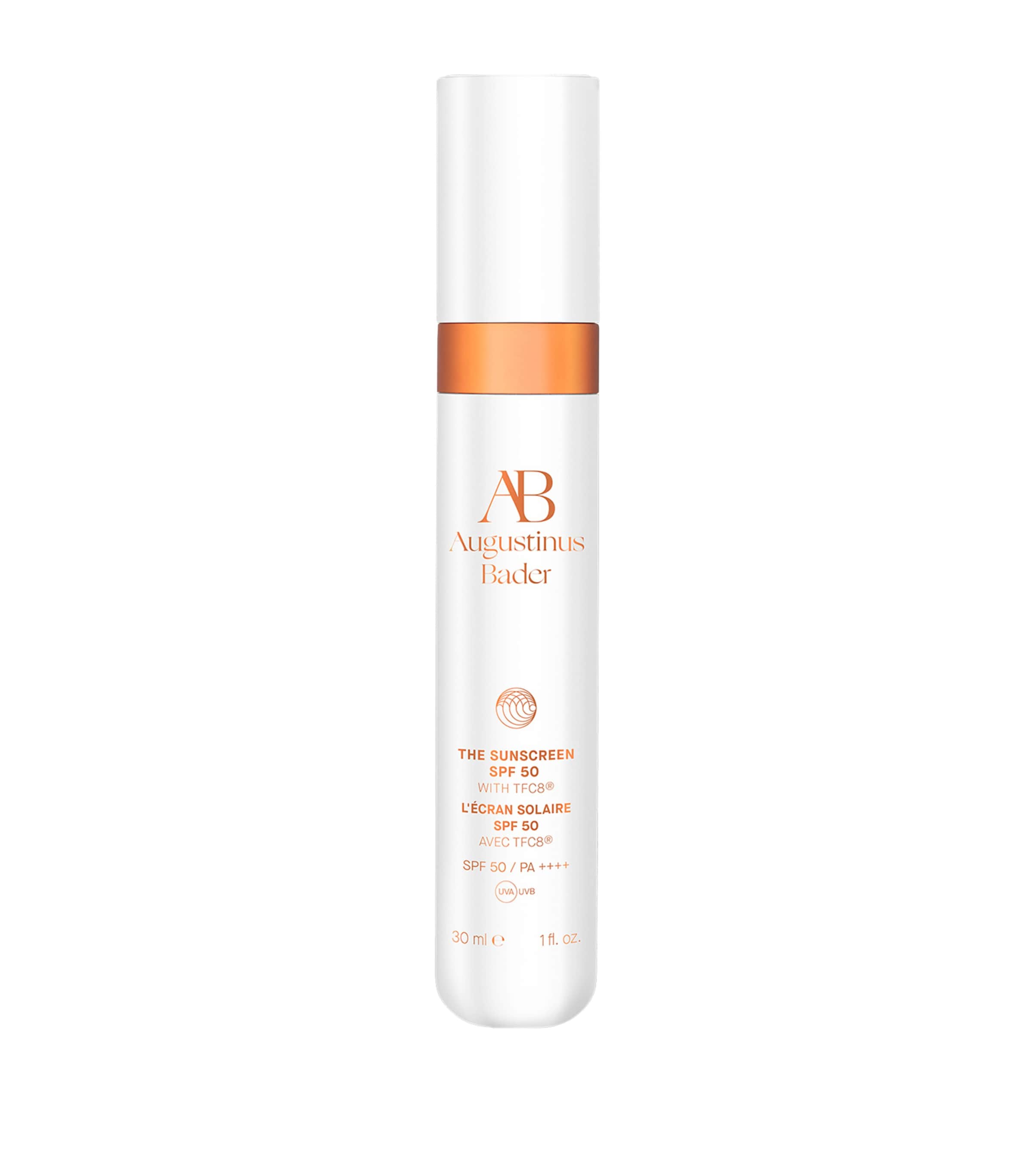 Augustinus Bader sunscreen SPF 50 30ml - British product
