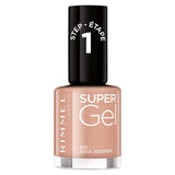 Rimmel Super Gel Nail Polish Top Coat GOODS Superdrug   