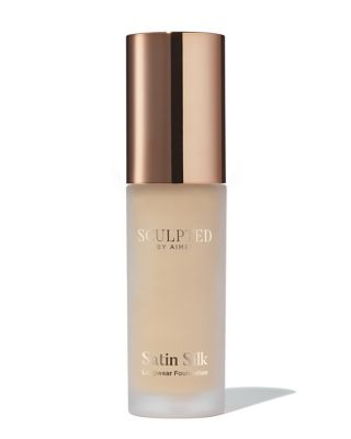 Sculpted By Aimee Satin Silk Longwear Foundation Body Care Boots   