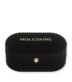 Moleskine gold-plated star notebook charm, imported from the UK