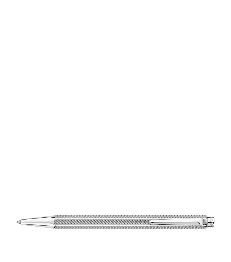 Caran d'Ache Ecridor Maille Milanaise ballpoint pen - British product