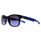 Lacoste L662S blue unisex sunglasses wayfarer style, imported from the UK