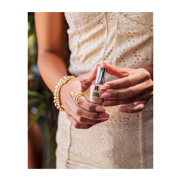 RCM Glisten While I Glow gel polish 9ml - British product