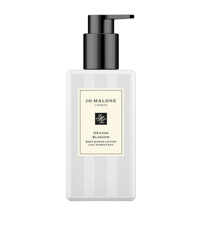 Harrods Jo Malone London Orange Blossom Body and Hand Lotion- Buy online at McGrocer