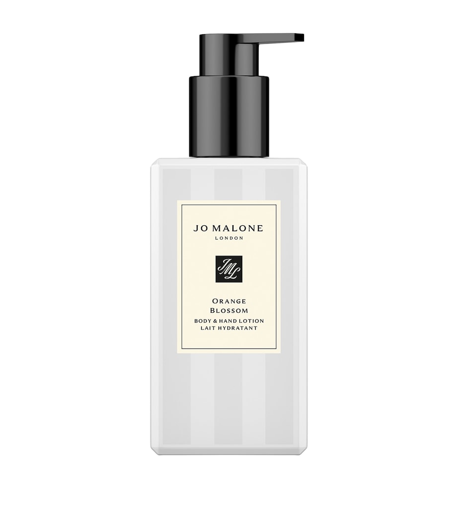 Jo Malone London Orange Blossom Body and Hand Lotion, UK version