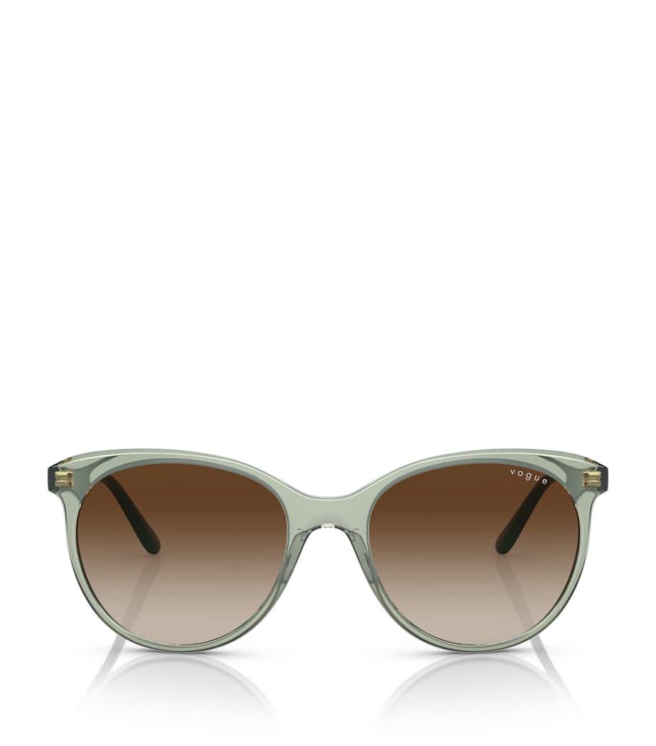Vogue round acetate sunglasses VO5453S (British brand)
