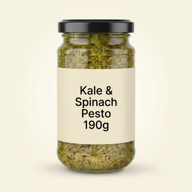 Holland & Barrett Kale & Spinach Pesto 190g