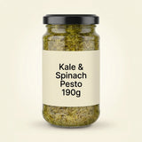 Holland & Barrett Kale & Spinach Pesto 190g