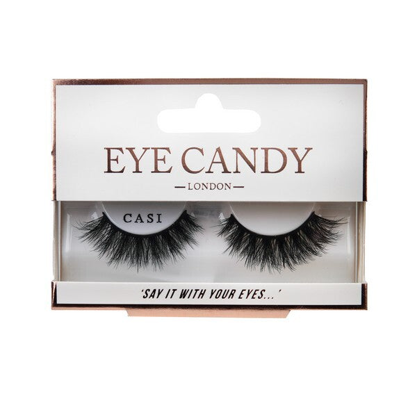 Eye Candy Casi false lashes strip - British product
