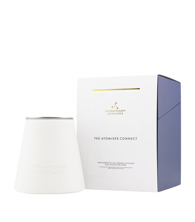 Harrods Aromatherapy Associates Atomiser Connect Essential Oil Diffuser- Buy online at McGrocer