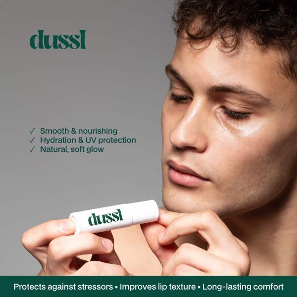 dussl lip protection oil SPF25 15ml, UK version
