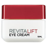 L'Oreal Paris Revitalift Anti-Wrinkle Eye Cream 15ml