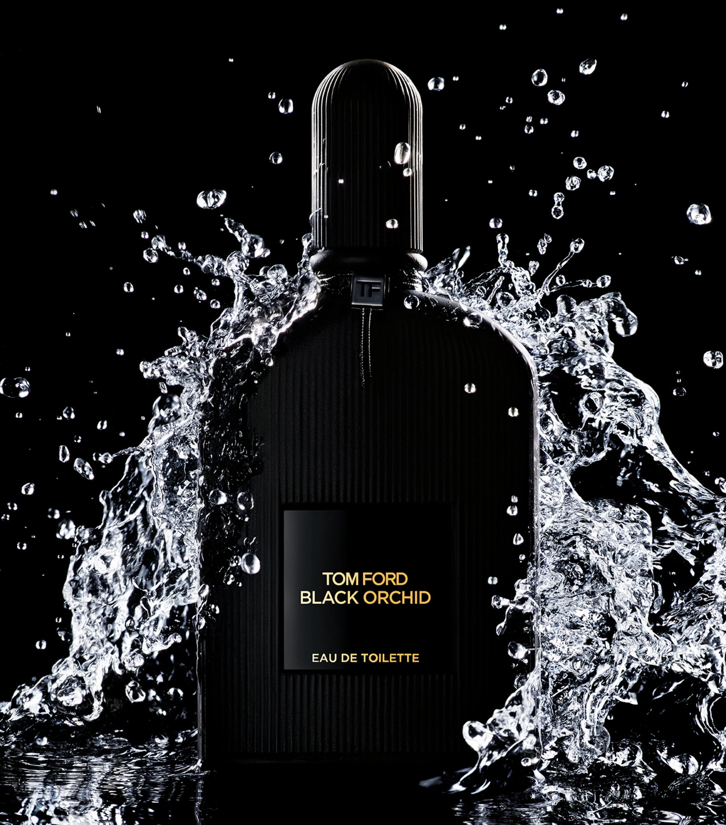 TOM FORD Black Orchid Eau de Toilette 50ml, imported from the UK