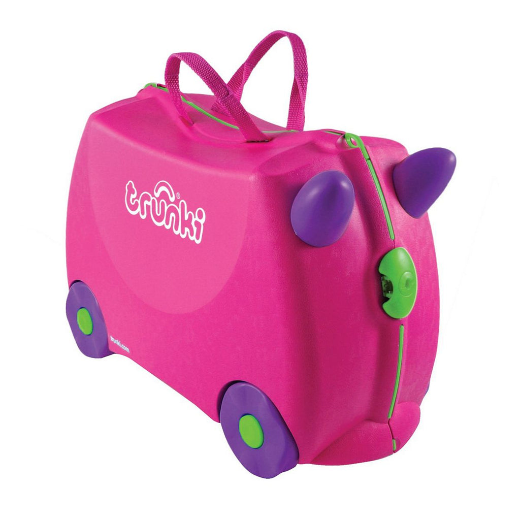 Trunki Trixie Ride-on Suitcase