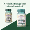 Holland & Barrett garlic capsules 6000mg, imported from the UK