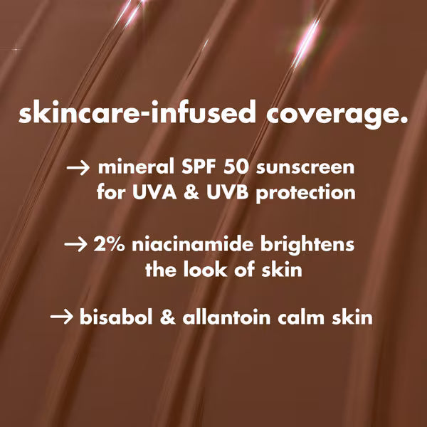 e.l.f. Halo Glow Skin Tint 7 Medium Warm - British product