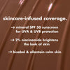 e.l.f. Halo Glow Skin Tint 7 Medium Warm - British product